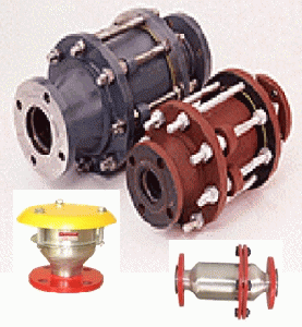 FLAME ARRESTERS